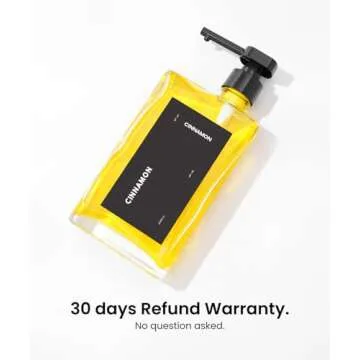 APT 1101 Elegant Glass Coffee Syrup Dispensers - Set of 2