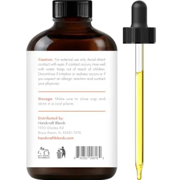 Premium 4 Fl Oz Orange Essential Oil - 100% Pure Natural