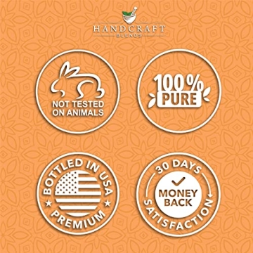 Premium 4 Fl Oz Orange Essential Oil - 100% Pure Natural