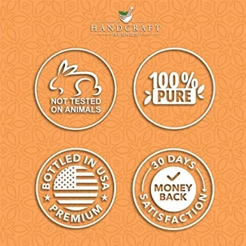 Premium 4 Fl Oz Orange Essential Oil - 100% Pure Natural