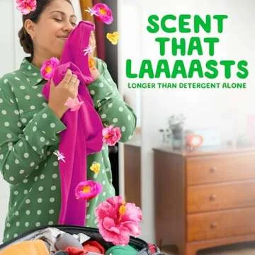 Gain In-Wash Laundry Scent Booster Beads - 24 oz Fresh Aroma