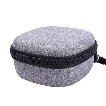 Aenllosi Travel Organizer Case for Sound Machine - Gray