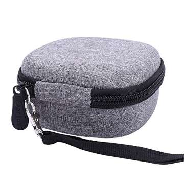 Aenllosi Travel Organizer Case for Sound Machine - Gray