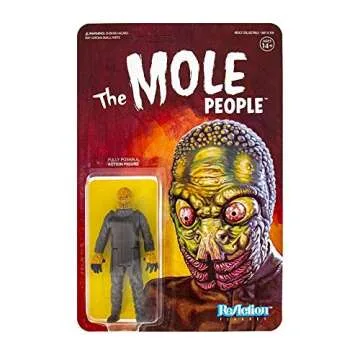 Super7 Universal Monsters Mole Man - 3.75" Classic Movie Action Figure