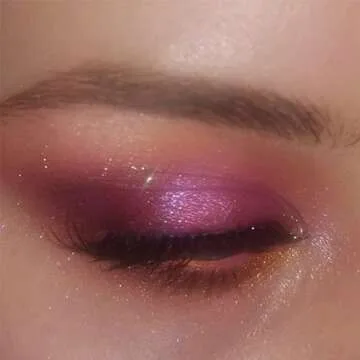 UCANBE 18 Colors Nude Eyeshadow Palette for Glam Looks