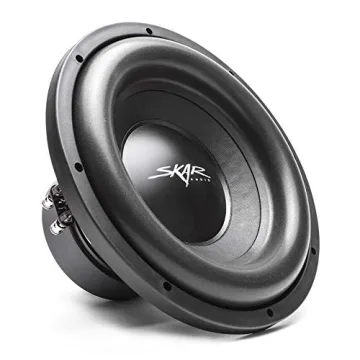 Skar Audio Dual 12" 2400W SDR Subwoofer Bass Package