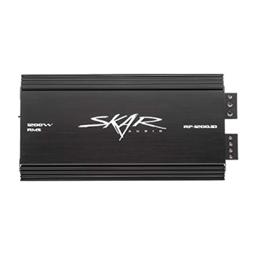 Skar Audio Dual 12" 2400W SDR Subwoofer Bass Package