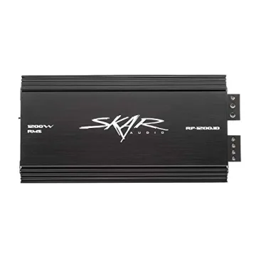 Skar Audio Dual 12" 2400W SDR Subwoofer Bass Package
