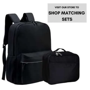 Spacious & Durable Fenrici Kids Backpack - Eco-Friendly