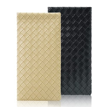 Protective Portable Sunglass Pouch Set - 2 Pack