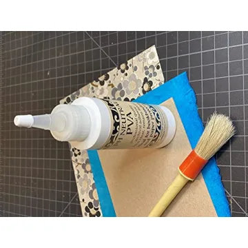 Books By Hand PVA Glue - Premium Adhesive for Crafts