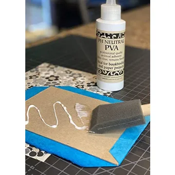 Books By Hand PVA Glue - Premium Adhesive for Crafts