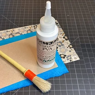 Books By Hand PVA Glue - Premium Adhesive for Crafts