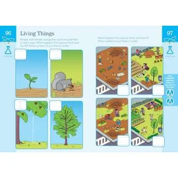 Summer Brain Quest Workbook for Pre-K to K Fun