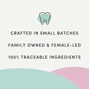 Crumps' Naturals Original Plaque Busters, 7"- 10 Pack, (Product Packaging May Vary)