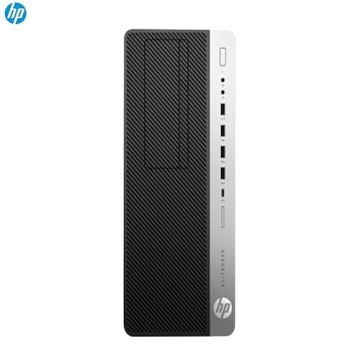 Powerful HP EliteDesk 800 G3 Desktop PC with Intel i5