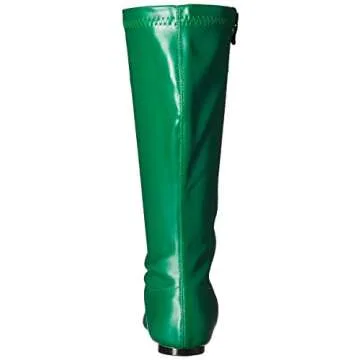 Ellie Shoes Women's 106-Avenge Boot, Green, 9 M US