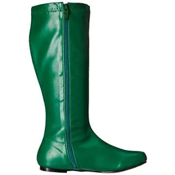 Ellie Shoes Women's 106-Avenge Boot, Green, 9 M US
