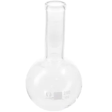 Durable FEIYING Glass Boiling Flask for Chemistry Lab Use