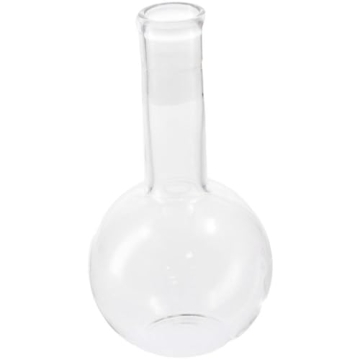 Durable FEIYING Glass Boiling Flask for Chemistry Lab Use