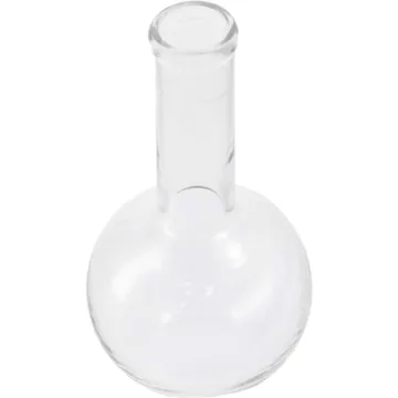 Durable FEIYING Glass Boiling Flask for Chemistry Lab Use