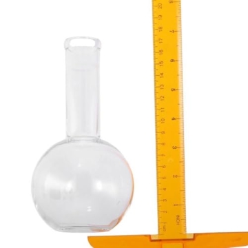 Durable FEIYING Glass Boiling Flask for Chemistry Lab Use