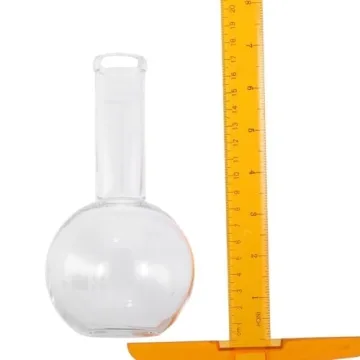 Durable FEIYING Glass Boiling Flask for Chemistry Lab Use