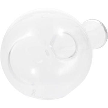 Durable FEIYING Glass Boiling Flask for Chemistry Lab Use