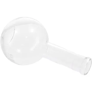 Durable FEIYING Glass Boiling Flask for Chemistry Lab Use