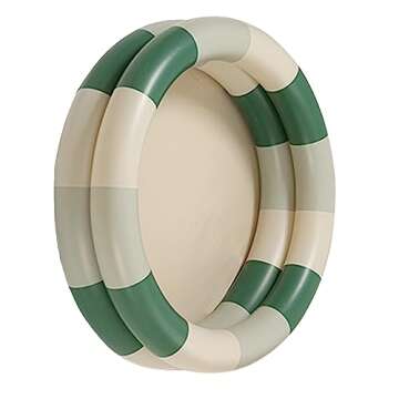 Tbest Baby Inflatable Swimming Pool - Colorful Thickened Fun for Children