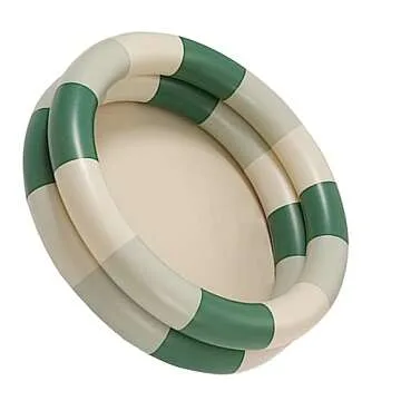 Tbest Baby Inflatable Pool - Safe Fun for Kids 3-6