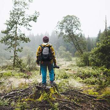 Mothybot Hydration Pack with 2L Water Bladder for Outdoor Fun