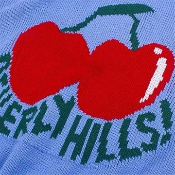 Chic Women Y2K Short Sleeve Knitted Crop Top