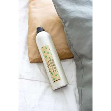 Davines Medium Hold Hairspray with Sweet Vanilla Scent