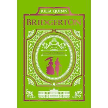 The Duke and I and The Viscount Who Loved Me: Bridgerton Collector's Edition (Bridgerton Collector's...