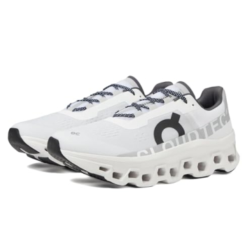 On Men's Cloudmonster Sneakers: Comfort Redefined for Every Step