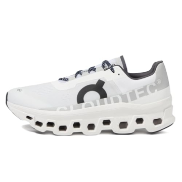 On Men's Cloudmonster Sneakers: Superior Comfort & Style