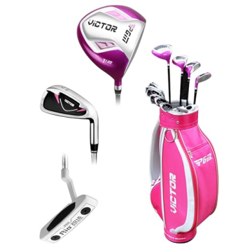 Perfect Senior Women Golf Club Set for Your Game