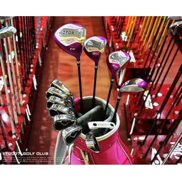 Perfect Senior Women Golf Club Set for Your Game