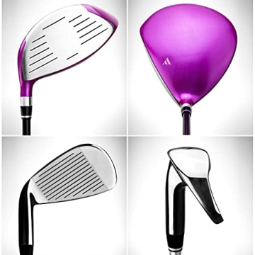 Perfect Senior Women Golf Club Set for Your Game