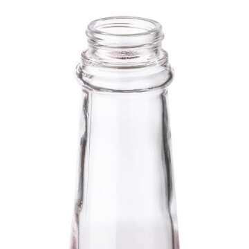 Ruby Hummingbird Feeder with Ant Moat, 10 oz Capacity