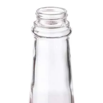 Ruby Hummingbird Feeder with Ant Moat, 10 oz Capacity