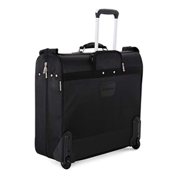 SwissGear 7895 Premium Rolling Garment Bag for Stress-Free Travel