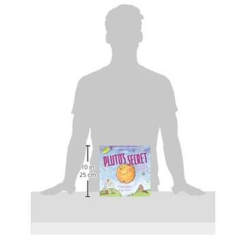 Pluto's Secret: An Icy World's Tale of Discovery