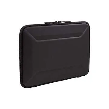 Thule Gauntlet 12 inch MacBook Sleeve - Black Protection