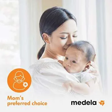 Medela Breast Milk Collection and Storage Bottles 6 Pack