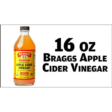 Aztec Secret Aztec Clay Premium Mask Set by Etana Beauty – All-In-One Kit Includes 1lb Indian Healing Clay, 16oz Bragg's Apple Cider Vinegar, Natural Bamboo Bowl, Stir, Scoop, Brush & Tote