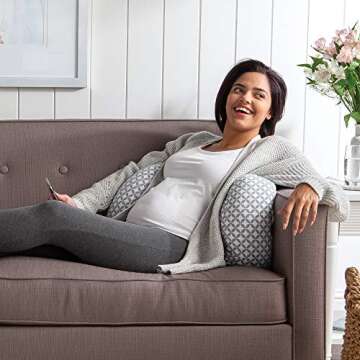 Boppy Side Sleeper Pregnancy Pillow