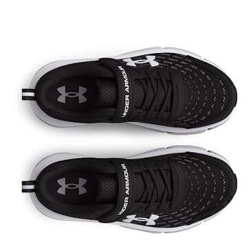 Under Armour Boys' Pre School Assert 10 Shoes - Stylish & Comfortable Fit
