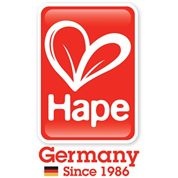 Hape Mighty Mini Band Wooden Percussion Music Toy Kids